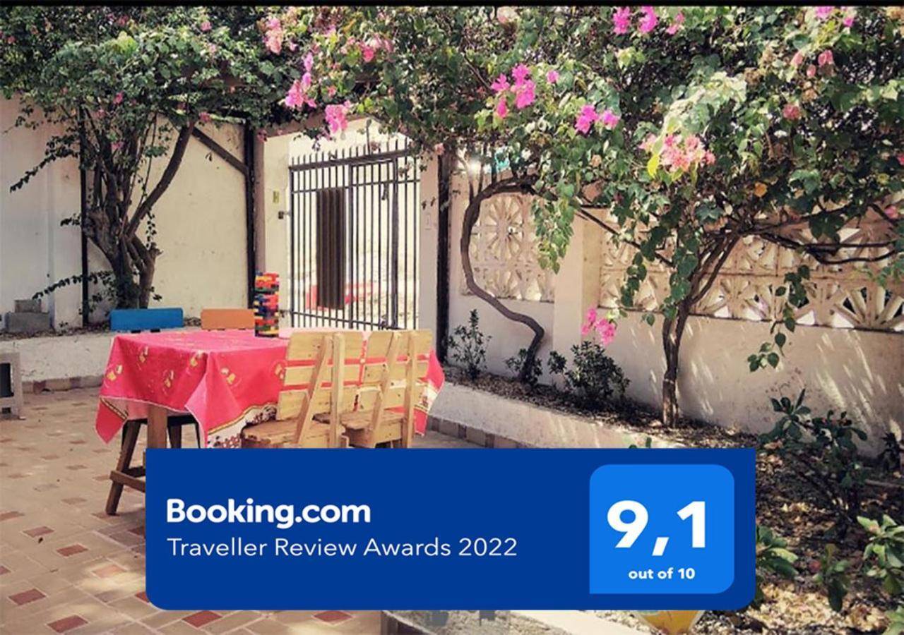 La Casona Hostel Santa Marta  Exterior photo
