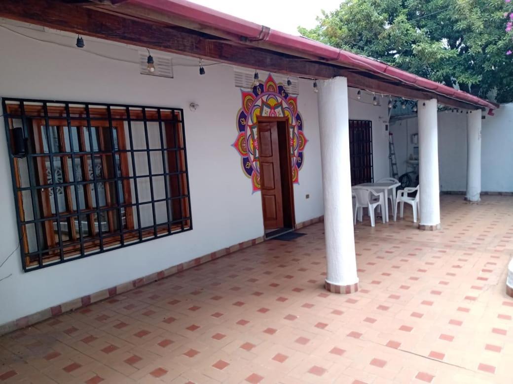 La Casona Hostel Santa Marta  Exterior photo